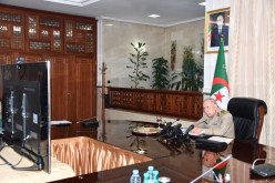 الفريق أول شنقريحة: الجزائر تؤمن بأن الوقت قد حان للحفاظ على الأمن الدولي