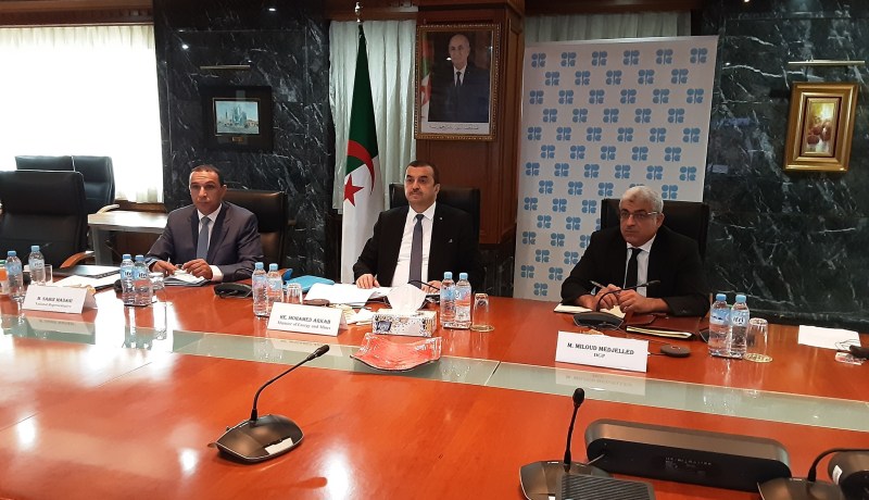 وزير الطاقة: دول أوبك+ احترمت مستوى الإنتاج المطلوب