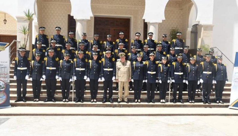 الفريق أول شنقريحة: مدارس أشبال الأمة ركيزة أساسية في منظومتنا التكوينية العسكرية