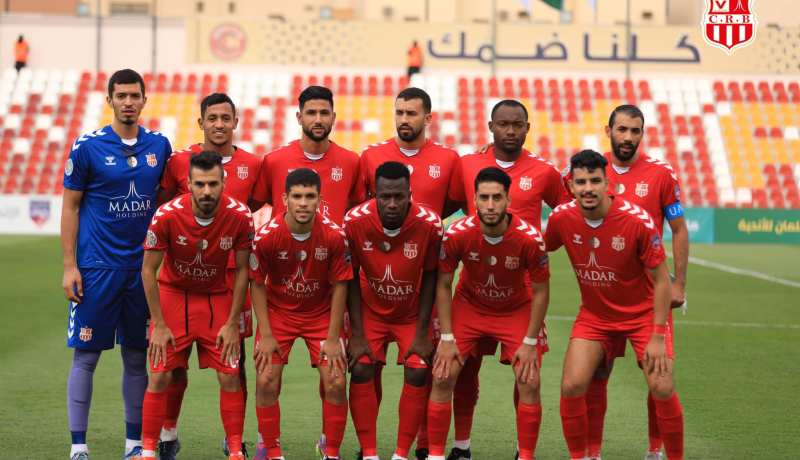 شباب بلوزداد يتعاقد مع العلامة الرياضية puma