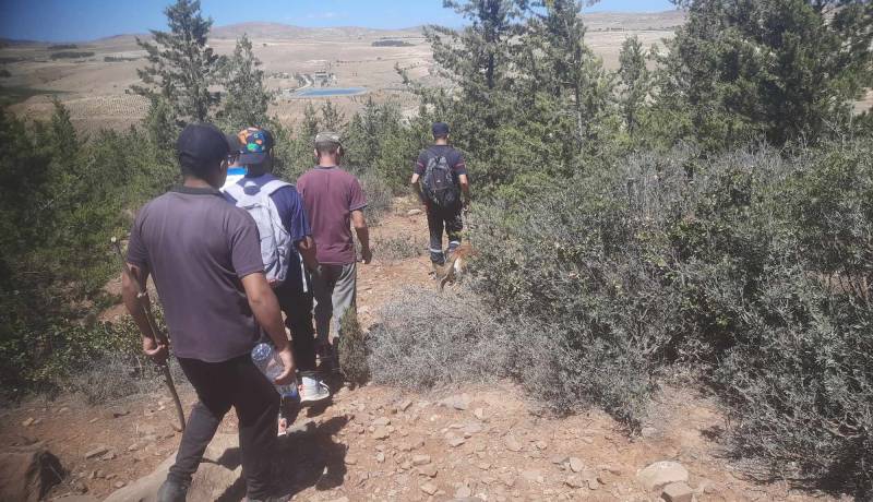 المدية: العثور على الطفل المفقود بعد 18 ساعة من البحث
