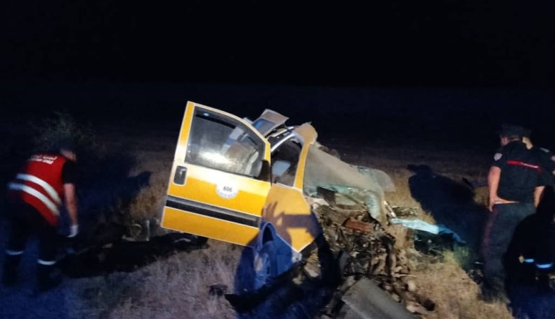 6 قتلى و9 جرحى إثر اصطدام بين شاحنة وسيارة نقل جماعي بالجلفة