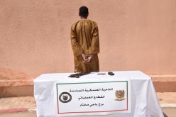 الإرهابي المدعو “بن خية إياد” يسلم نفسه إلى السلطات العسكرية ببرج باجي مختار