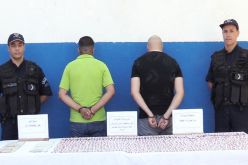 أمن العاصمة يوقف شخصين ويحجز 3 آلاف قرص مهلوس