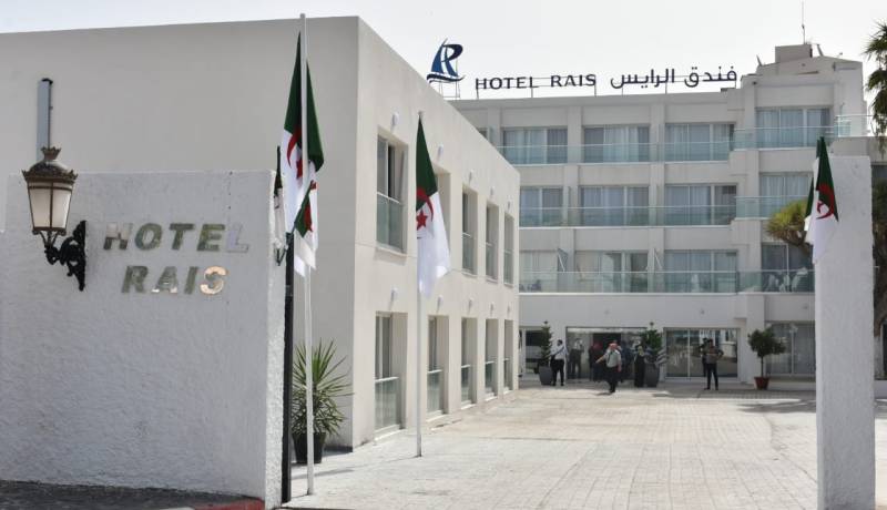 العاصمة: تدشين فندق “الرايس” بالمرسى