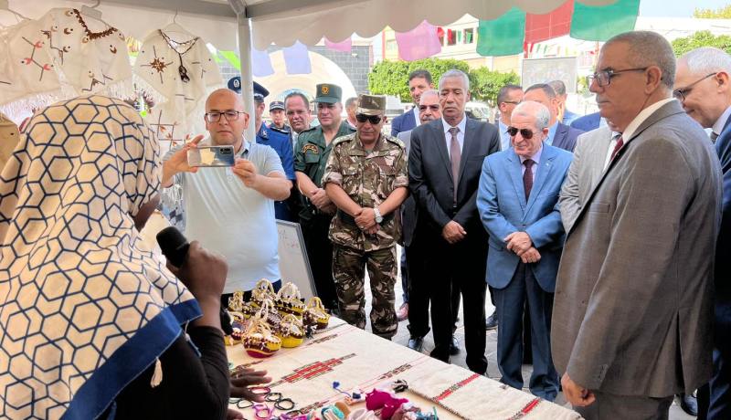 وزير السياحة يشرع في زيارة عمل إلى عين تموشنت
