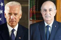 رئيس الجمهورية يعزي نظيره الأمريكي جراء حرائق الغابات الأخيرة التي اجتاحت جزيرة ماوي بولاية هاواي
