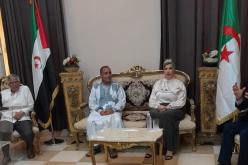 وزيرة الثقافة تزور الورشات التكوينية المسرحية لـ28 متربصاً من الجمهورية الصحراوية