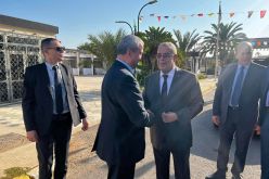 وزير الصناعة والإنتاج الصيدلاني في زيارة عمل إلى بومرداس