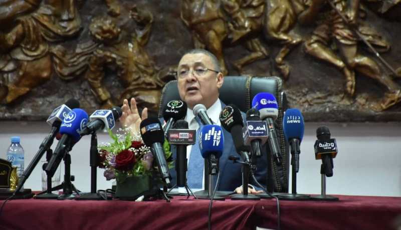 وزير الداخلية: ضرورة التجند لخدمة المواطن وتحسين ظروف معيشته