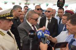 خنشلة.. مراد يؤكد الشروع قريباً في إنجاز مشروع سد واد الأزرق