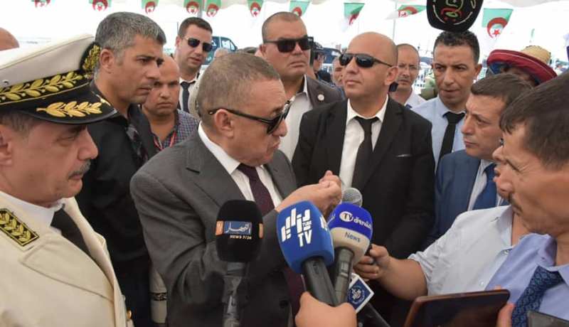 خنشلة.. مراد يؤكد الشروع قريباً في إنجاز مشروع سد واد الأزرق