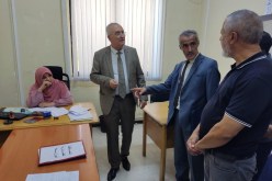 وزير المالية يؤكد على ضرورة استكمال رقمنة إدارة الأملاك الوطنية قبل نهاية سبتمبر المقبل
