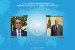 بخصوص المتابعات القضائية ضد اللواء المتقاعد خالد نزار.. عطاف يتلقى اتصالا هاتفيا من نظيره السويسري