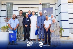 اتصالات الجزائر تُكرم صاحب المرتبة الأولى في البكالوريا
