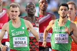 مولى وسجاتي يفشلان في منح الجزائر تتويجا عالميا