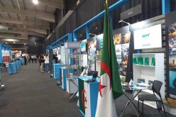 قمة بريكس: جناح الجزائر يعرف توافدا لافتا من قبل عدة دول