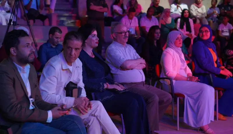 إفتتاح مهرجان الصيف الموسيقي بمسرح الكازيف