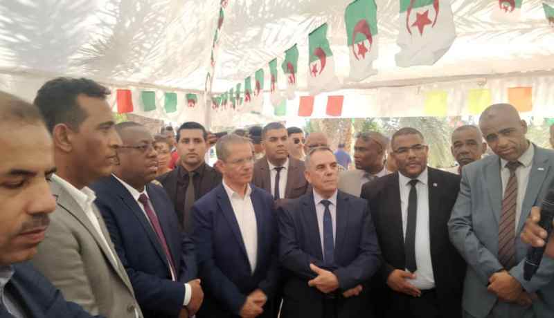 هني يدعو إلى عصرنة وسائل الإنتاج الفلاحي