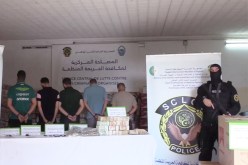 SCLCO تُطيح بشبكة إجرامية وتحجز قرابة 2 مليار سنتيم