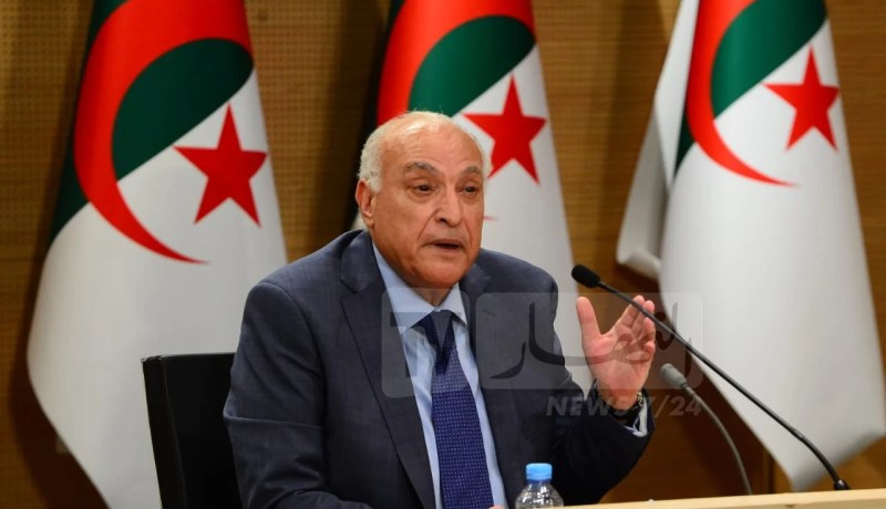 عطاف: هذه خطورة التدخل العسكري في النيجر