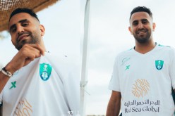 محرز معني بحفل تدشين دوري روشن السعودي للموسم الجديد
