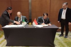 توقيع مذكرة تفاهم بين المحكمة الدستورية الجزائرية والإندونيسية