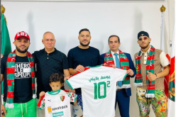 إدارة مولودية الجزائر توضّح بشأن قيمة عقد بلايلي