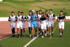 بالفيديو.. عمراني يقود أول حصة تدريبية لوفاق سطيف بالعاصمة