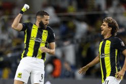 بالفيديو.. بن زيمة يهدي الإتحاد ثالث انتصار في البطولة العربية