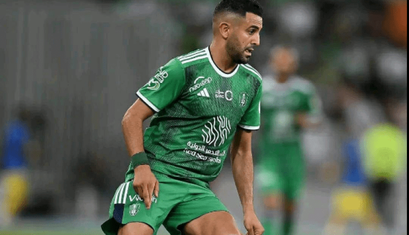 محرز يهنئ مانشستر سيتي بالفوز بـ “السوبر” الأوروبي