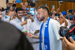 بالفيديو.. نيمار يصل الرياض تحسبا للالتحاق بالهلال السعودي