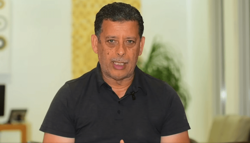 قريشي:”كل اللاعبين مؤهلين ولا توجد إصابات في الفريق”