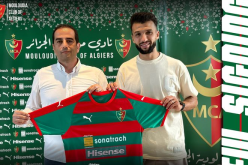 مولودية الجزائر يرسّم التحاق زكريا نعيجي