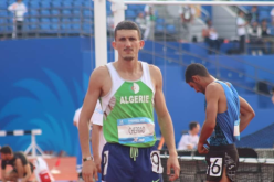 شراد يتحصل على الفضة في الألعاب الجامعية في الصين