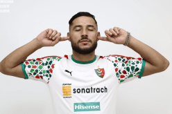 بلايلي يعد أنصار مولودية الجزائر بالفوز بـ “الدوبلي”