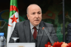 الوزير الأول يضع حجر الأساس لانجاز مشروع الخط المنجمي الشرقي