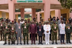 وصول وفد إيكواس إلى النيجر لبحث أزمة السلطة