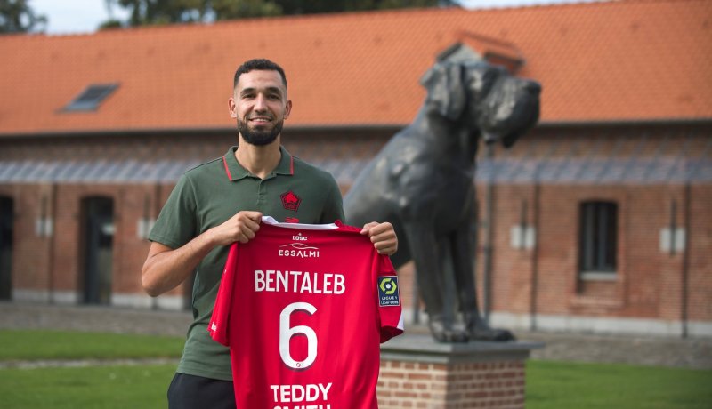 بعد طول إنتظار.. ليل يقدم لاعبه الجديد بن طالب