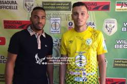 شبيبة الساورة تدعم صفوفها بلاعبين جديدين