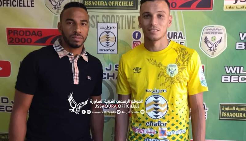 شبيبة الساورة تدعم صفوفها بلاعبين جديدين