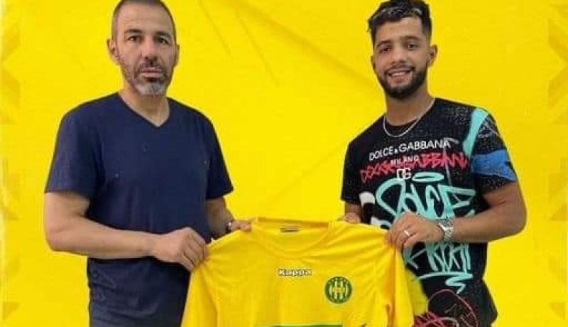 شبيبة القبائل تدعم صفوفها بصفقة جديدة
