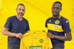 شبيبة القبائل تتعاقد مع الغابوني ماتوتي