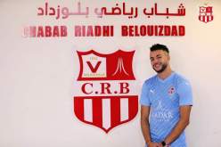 زروقي: “أتمنى حصد كل الألقاب الممكنة مع شباب بلوزداد”