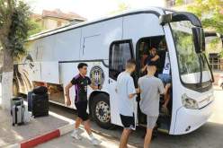 بالصور.. تعداد وفاق سطيف يلتحق بالعاصمة لمباشرة تربصه الصيفي