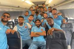 بعثة أولمبي الشلف تشد رحالها إلى نيجيريا تحسبا لمواجهة نادي باندل