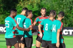 مولودية الجزائر تفوز وديا برباعية أمام سان لو مونش