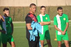 شبيبة الساورة تنهزم وديا أمام نجم بن عكنون