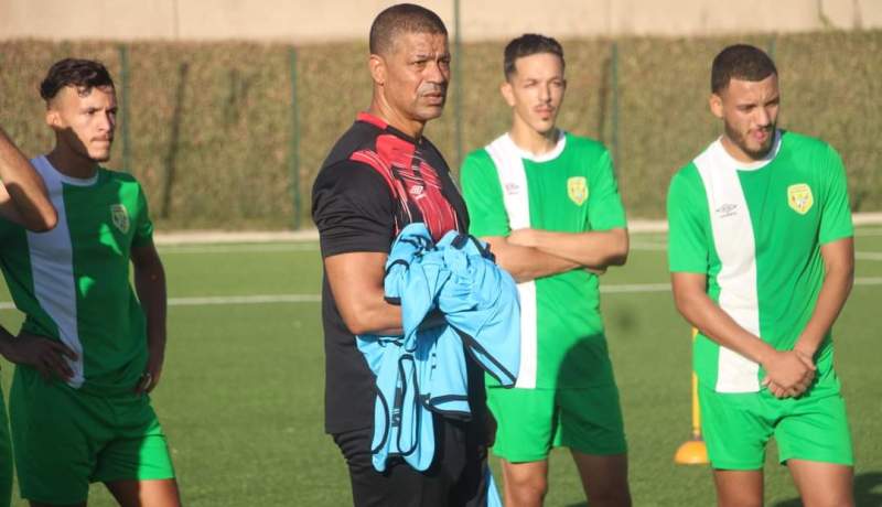 شبيبة الساورة تنهزم وديا أمام نجم بن عكنون