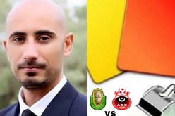 طاقم تحكيم ليبي لإدارة مباراة أولمبي الشلف وباندل النيجيري